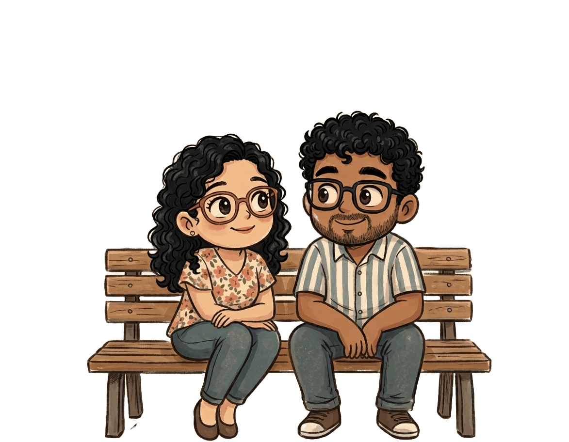 AJ & SJ — the people behind ithiJ